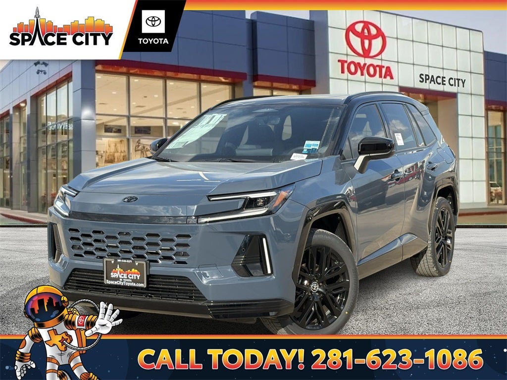 2026 Toyota RAV4 XSE