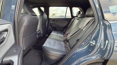 2026 Toyota RAV4 XSE