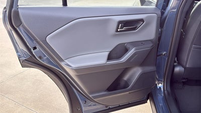 2026 Toyota RAV4 XSE