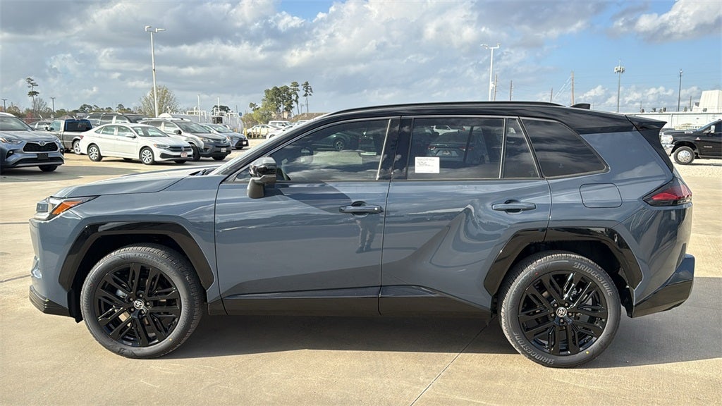 2026 Toyota RAV4 XSE