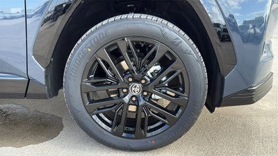 2026 Toyota RAV4 XSE