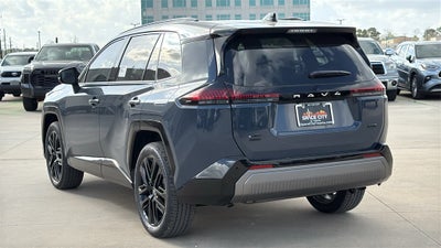 2026 Toyota RAV4 XSE