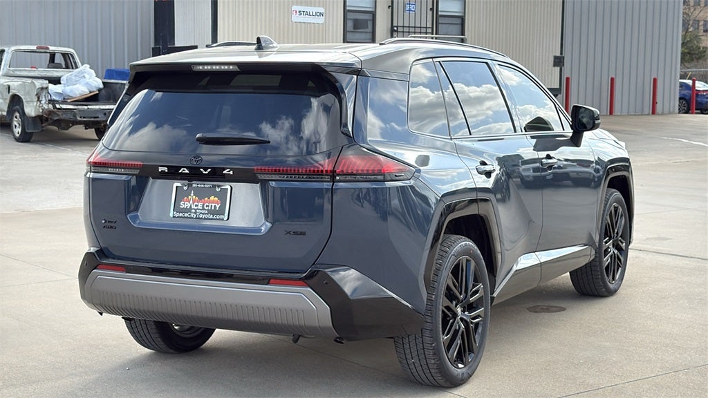 2026 Toyota RAV4 XSE