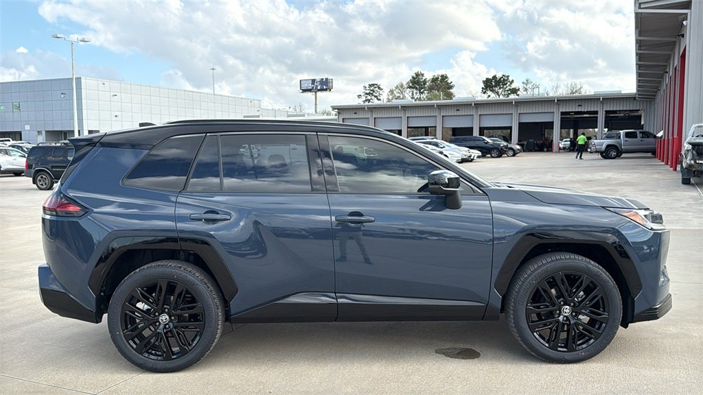 2026 Toyota RAV4 XSE