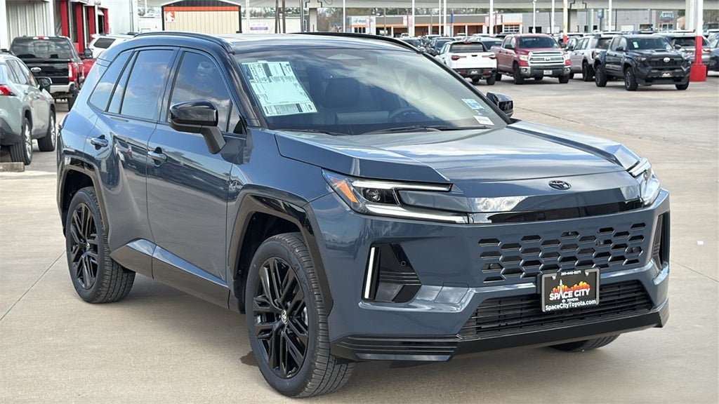 2026 Toyota RAV4 XSE