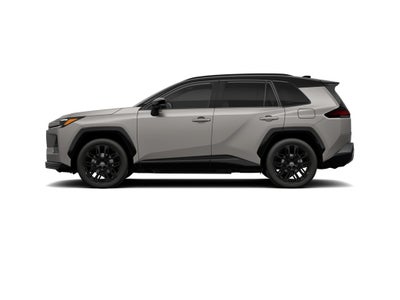 2026 Toyota RAV4 XSE