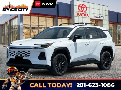 2026 Toyota RAV4 SE