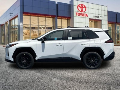 2026 Toyota RAV4 SE