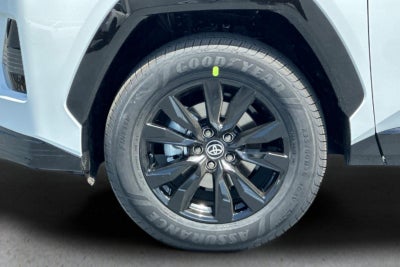 2026 Toyota RAV4 SE