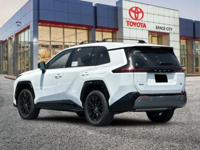 2026 Toyota RAV4 SE