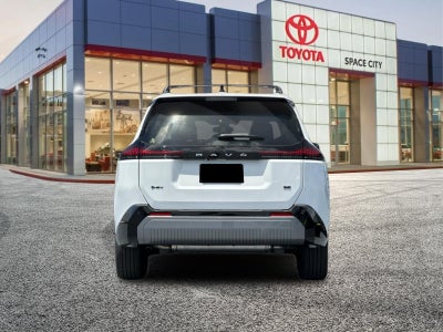 2026 Toyota RAV4 SE