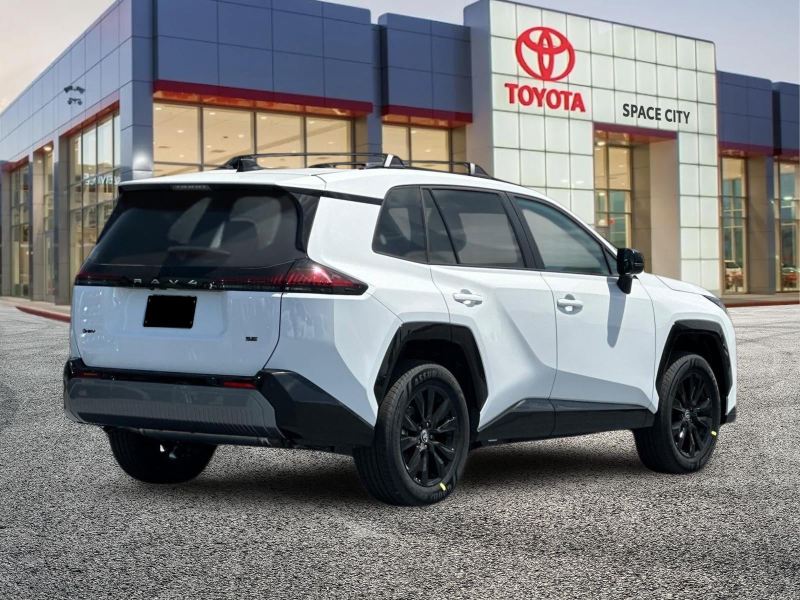 2026 Toyota RAV4 SE