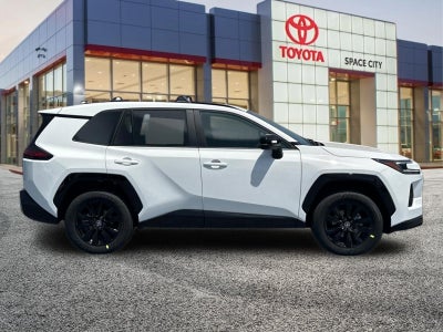 2026 Toyota RAV4 SE