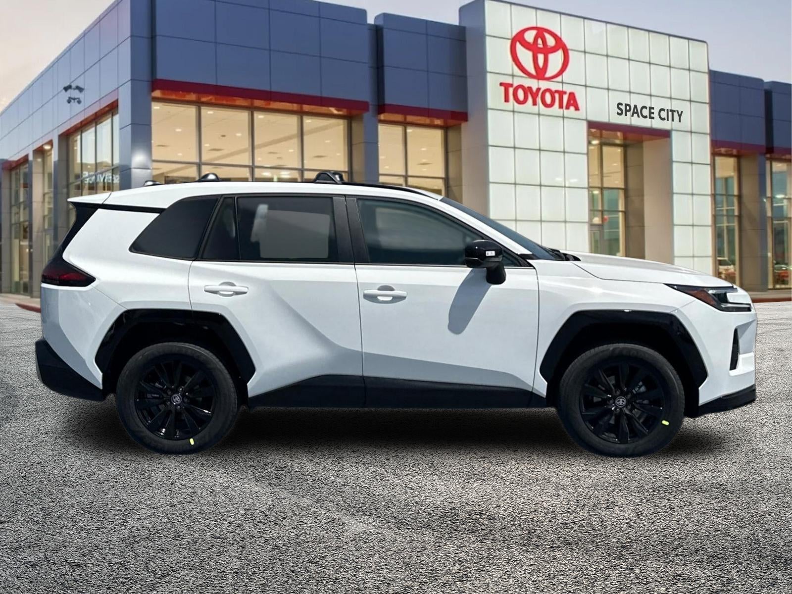 2026 Toyota RAV4 SE