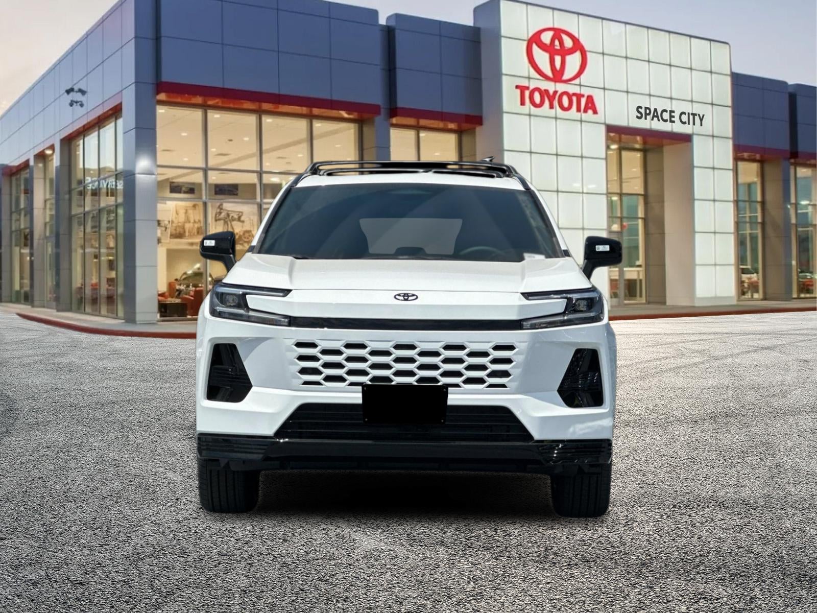 2026 Toyota RAV4 SE