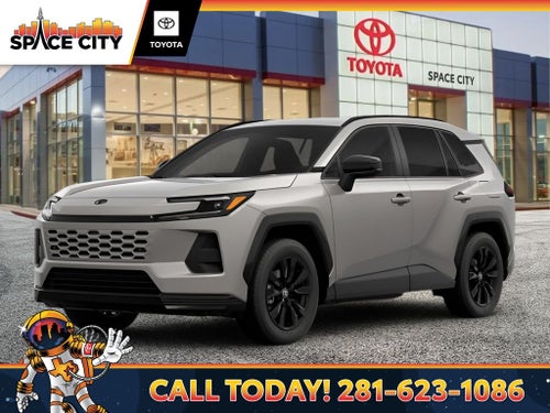 2026 Toyota RAV4 SE