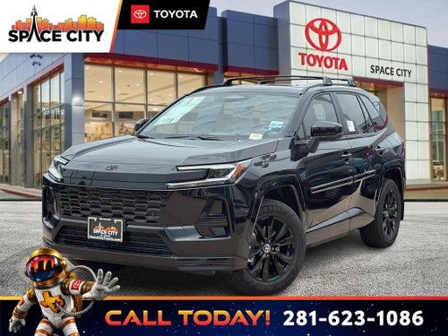 2026 Toyota RAV4 Plug-In Hybrid SE