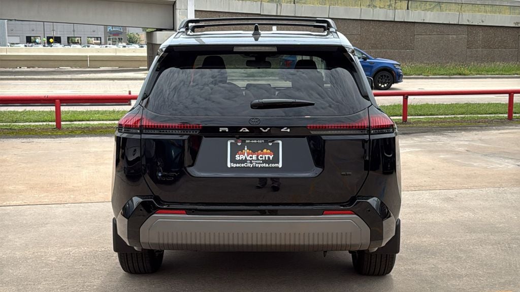2026 Toyota RAV4 Plug-In Hybrid SE