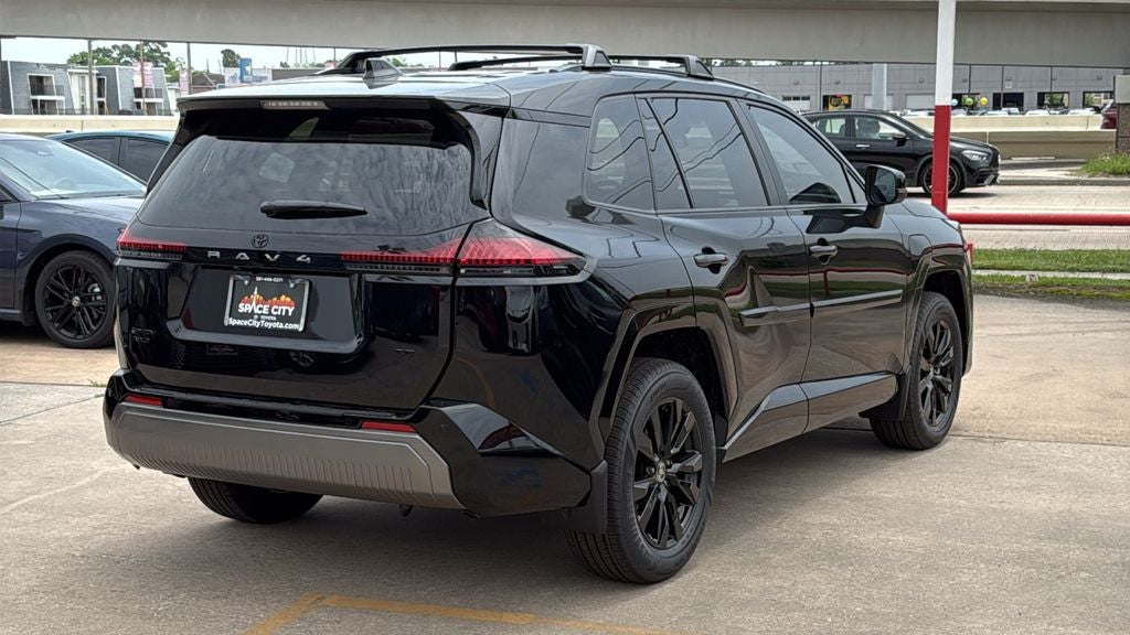 2026 Toyota RAV4 Plug-In Hybrid SE