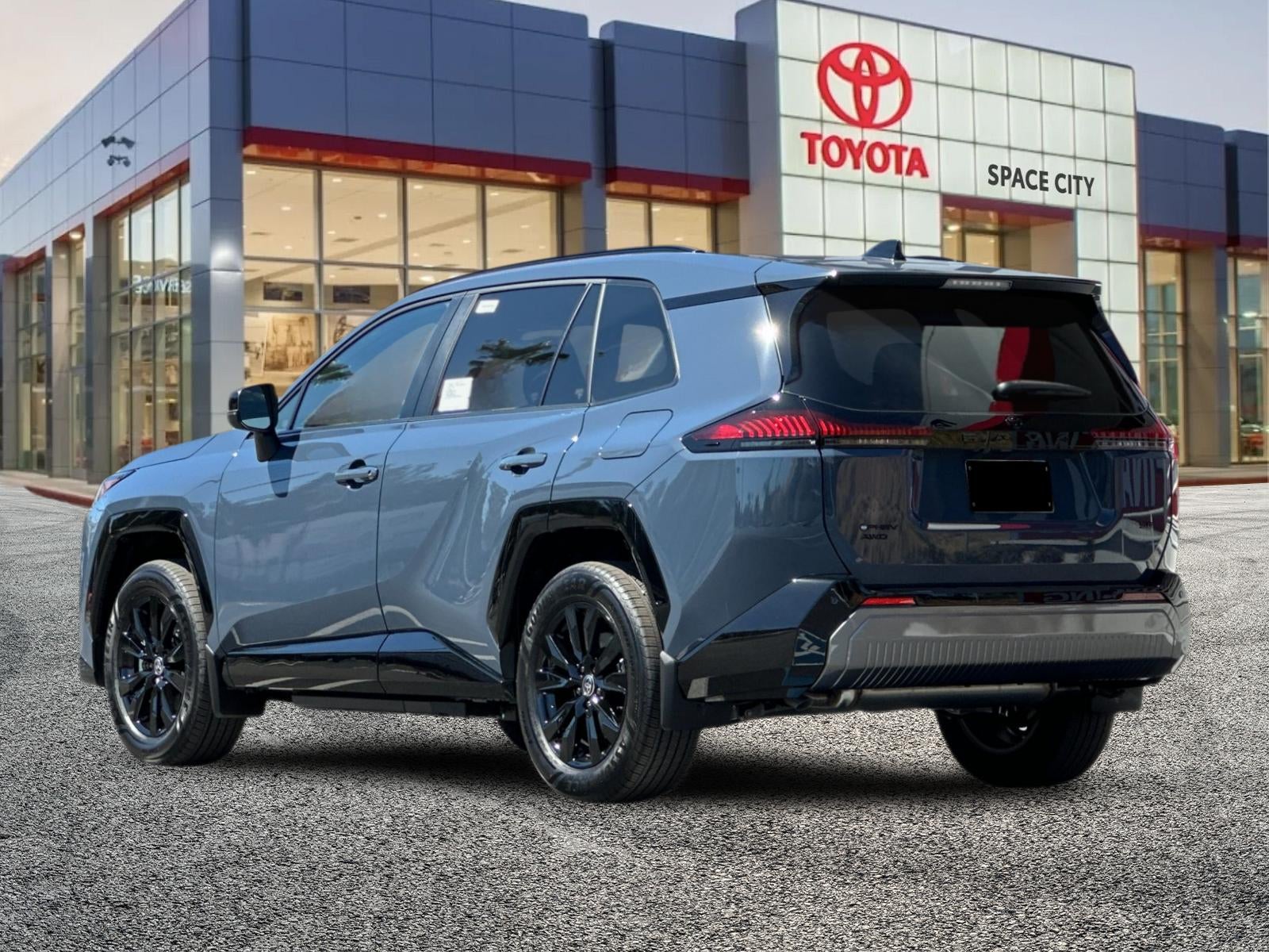 2026 Toyota RAV4 Plug-in Hybrid SE