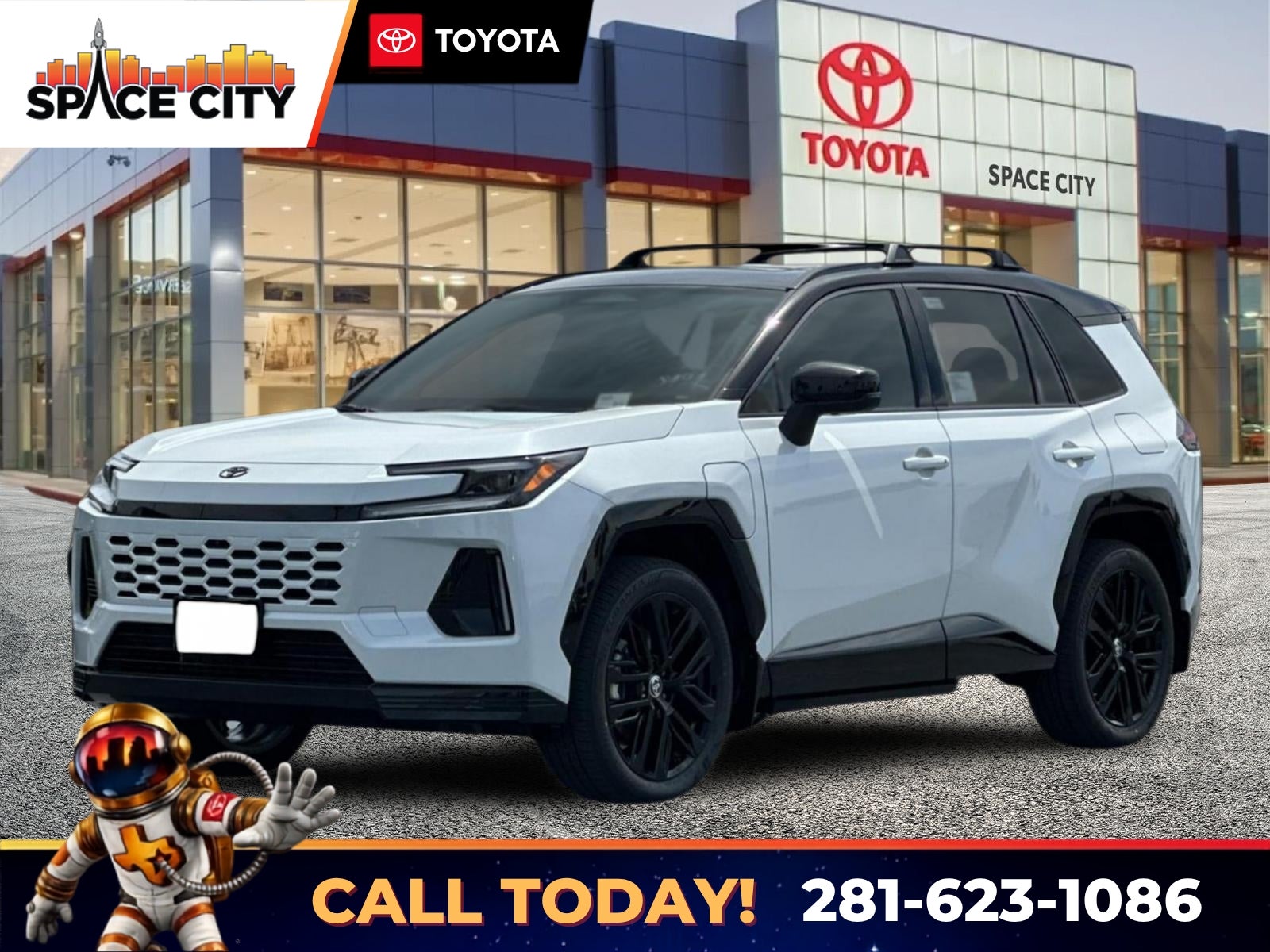 2026 Toyota RAV4 XSE
