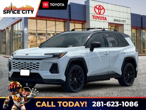 2026 Toyota RAV4 XSE