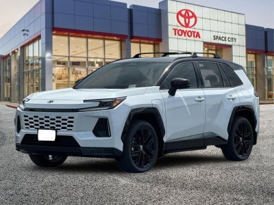 2026 Toyota RAV4 XSE
