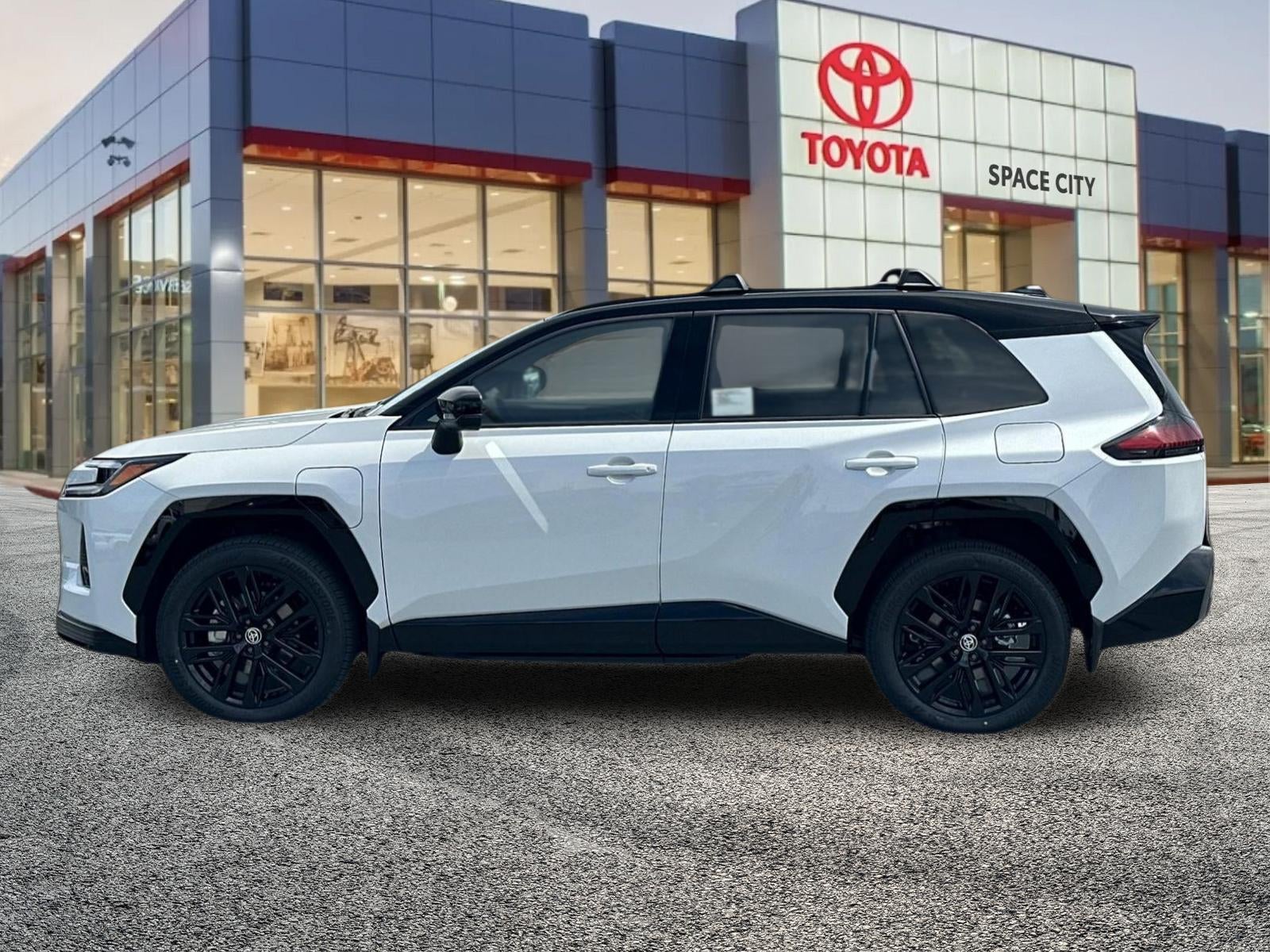2026 Toyota RAV4 XSE