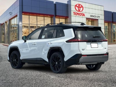 2026 Toyota RAV4 XSE