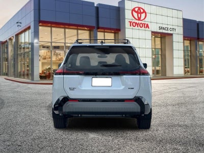 2026 Toyota RAV4 XSE