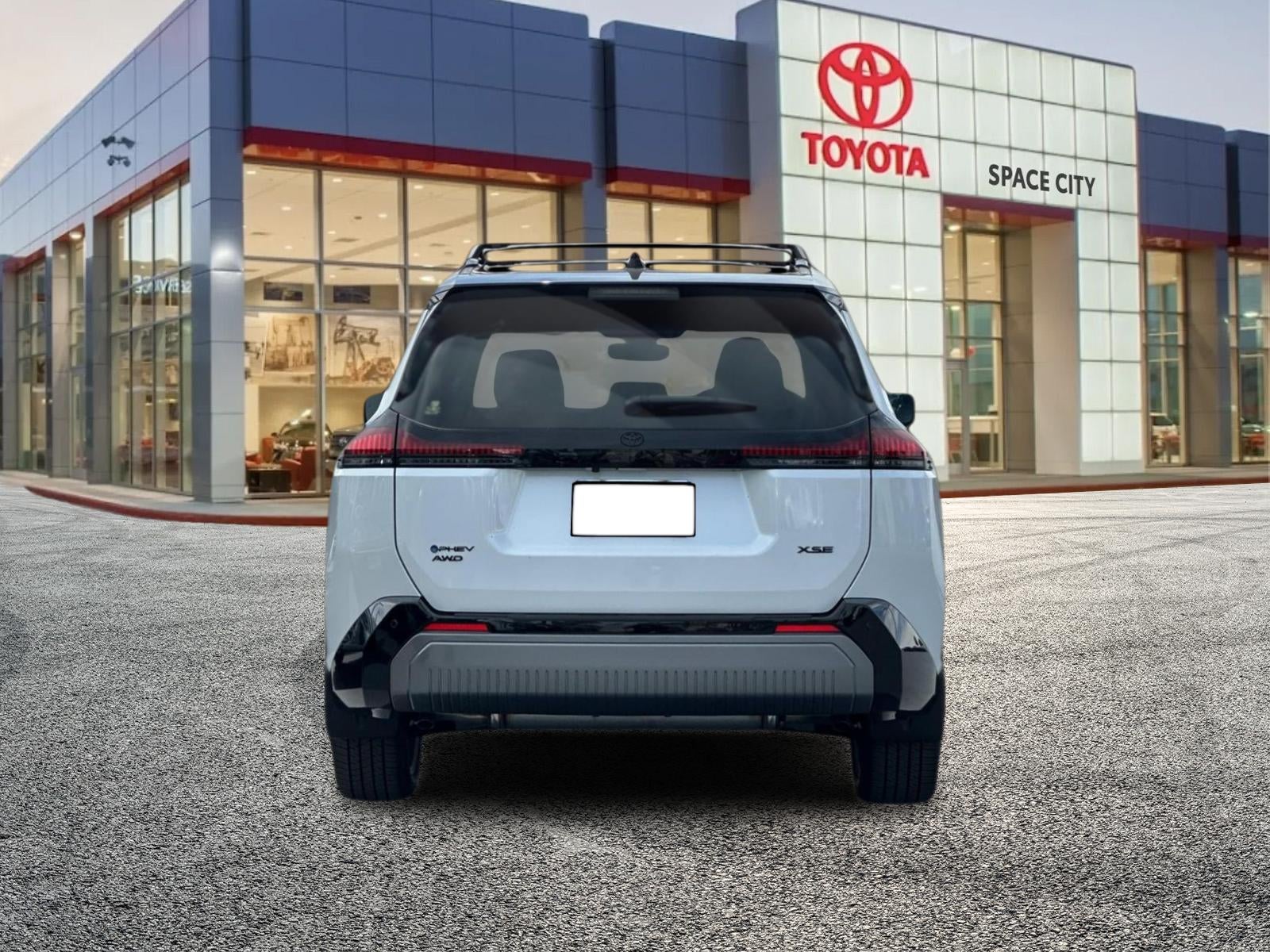 2026 Toyota RAV4 XSE