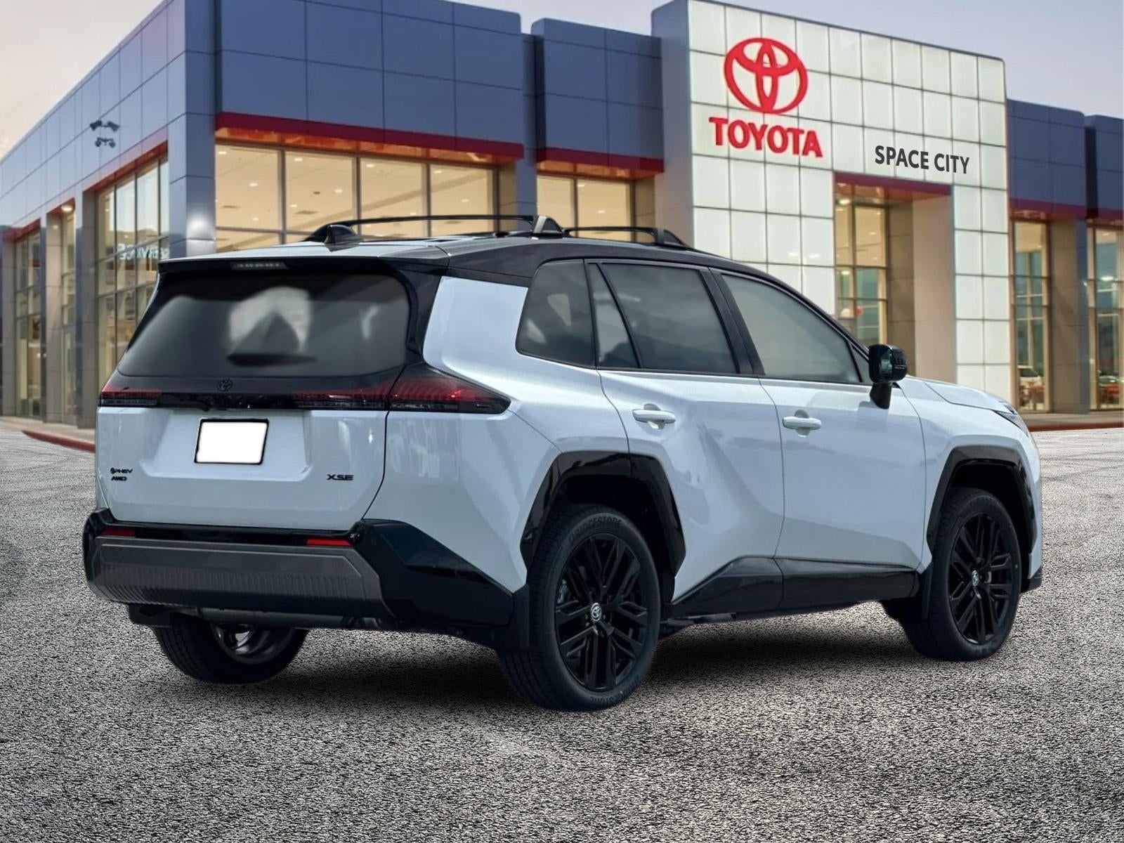 2026 Toyota RAV4 XSE