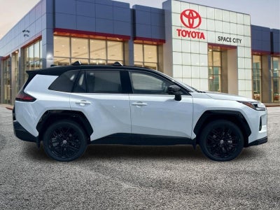 2026 Toyota RAV4 XSE