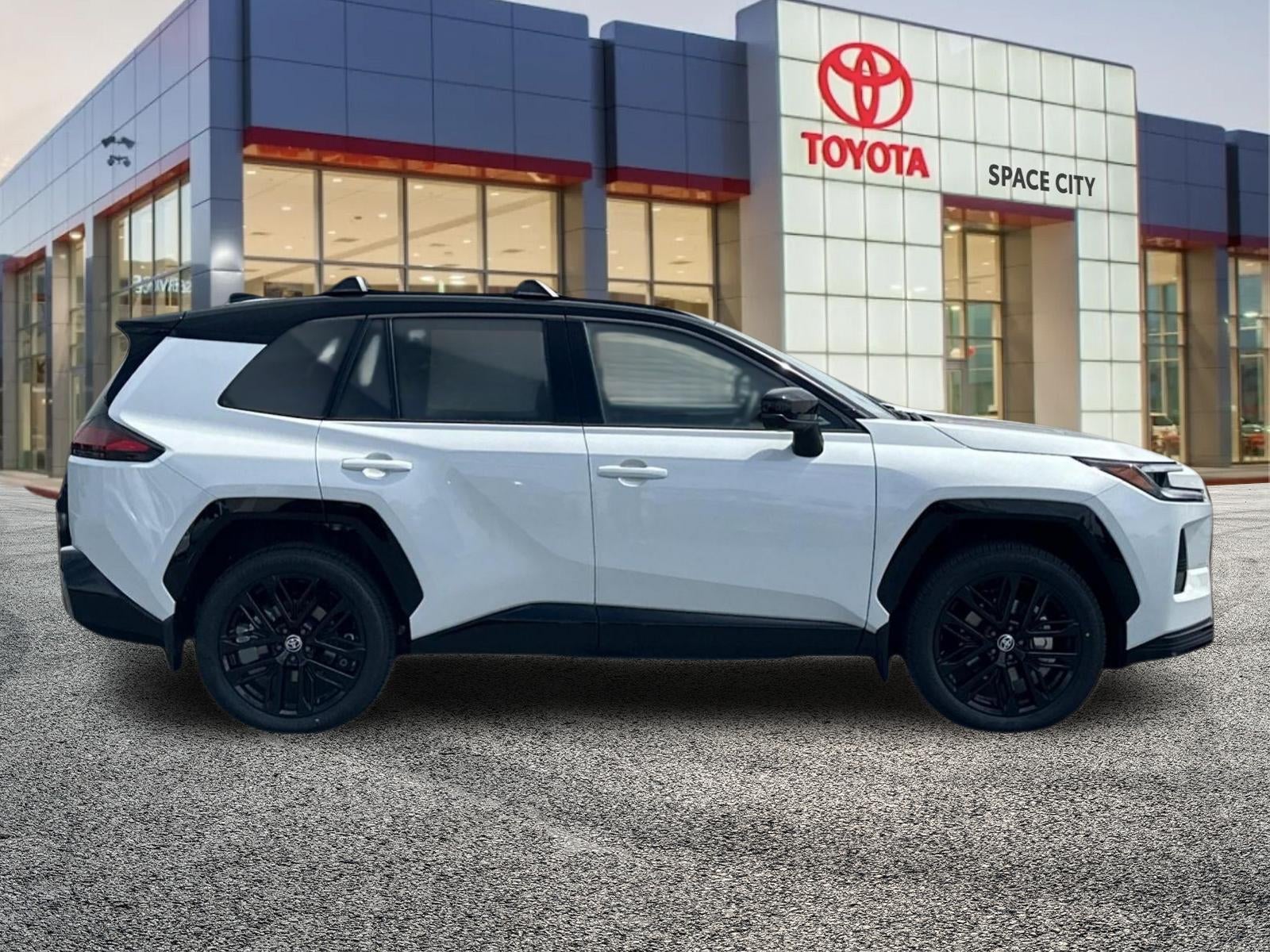 2026 Toyota RAV4 XSE