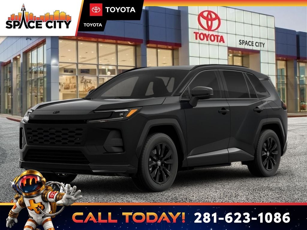 2026 Toyota RAV4 Plug-in Hybrid SE