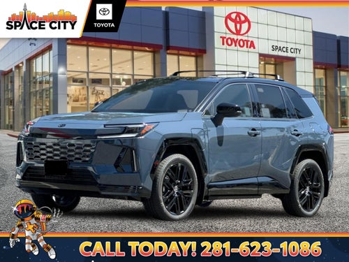 2026 Toyota RAV4 XSE