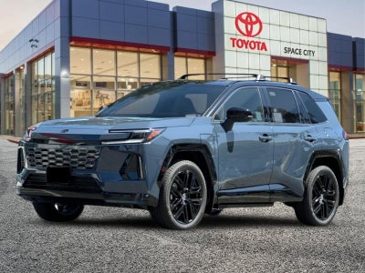 2026 Toyota RAV4 XSE