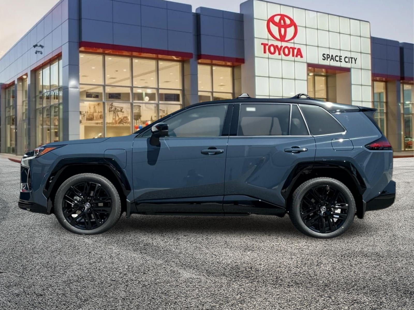 2026 Toyota RAV4 XSE