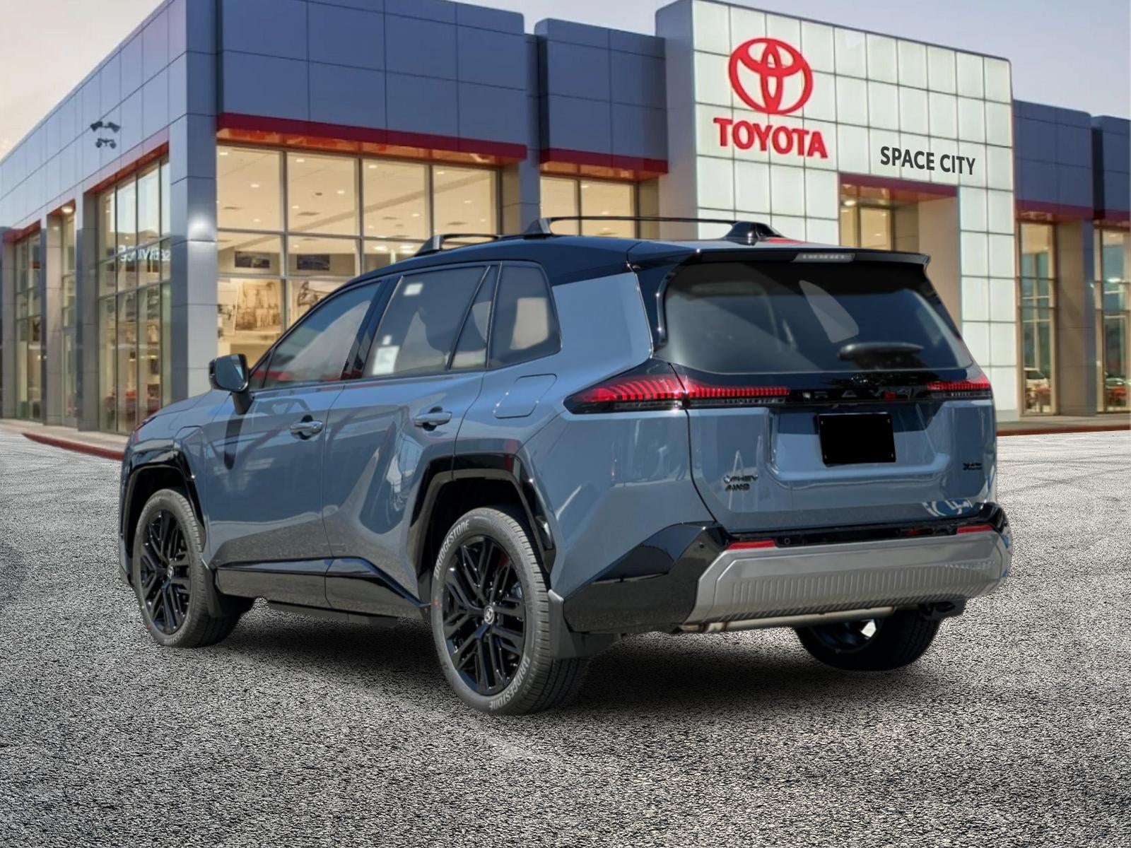2026 Toyota RAV4 XSE