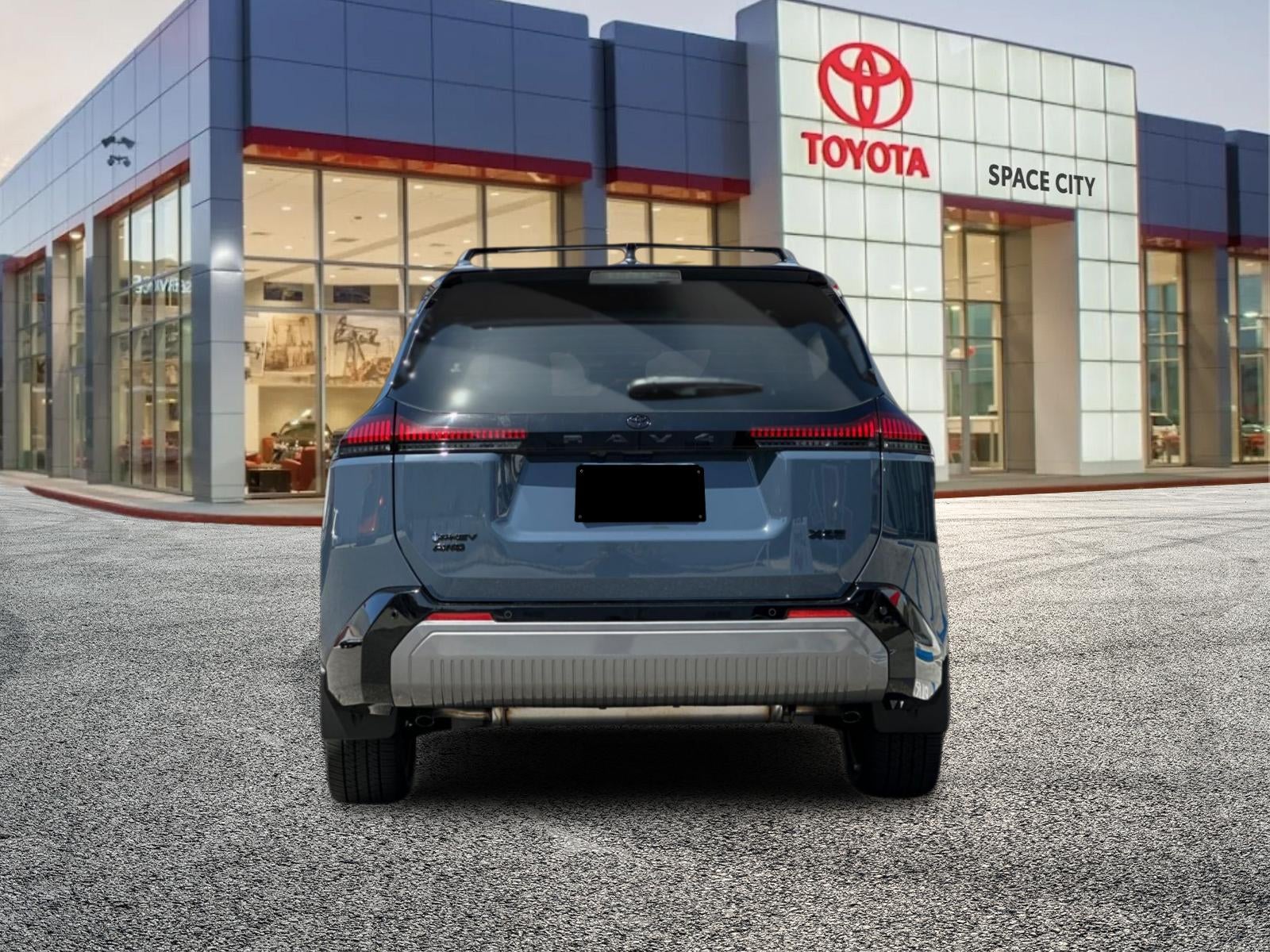 2026 Toyota RAV4 XSE
