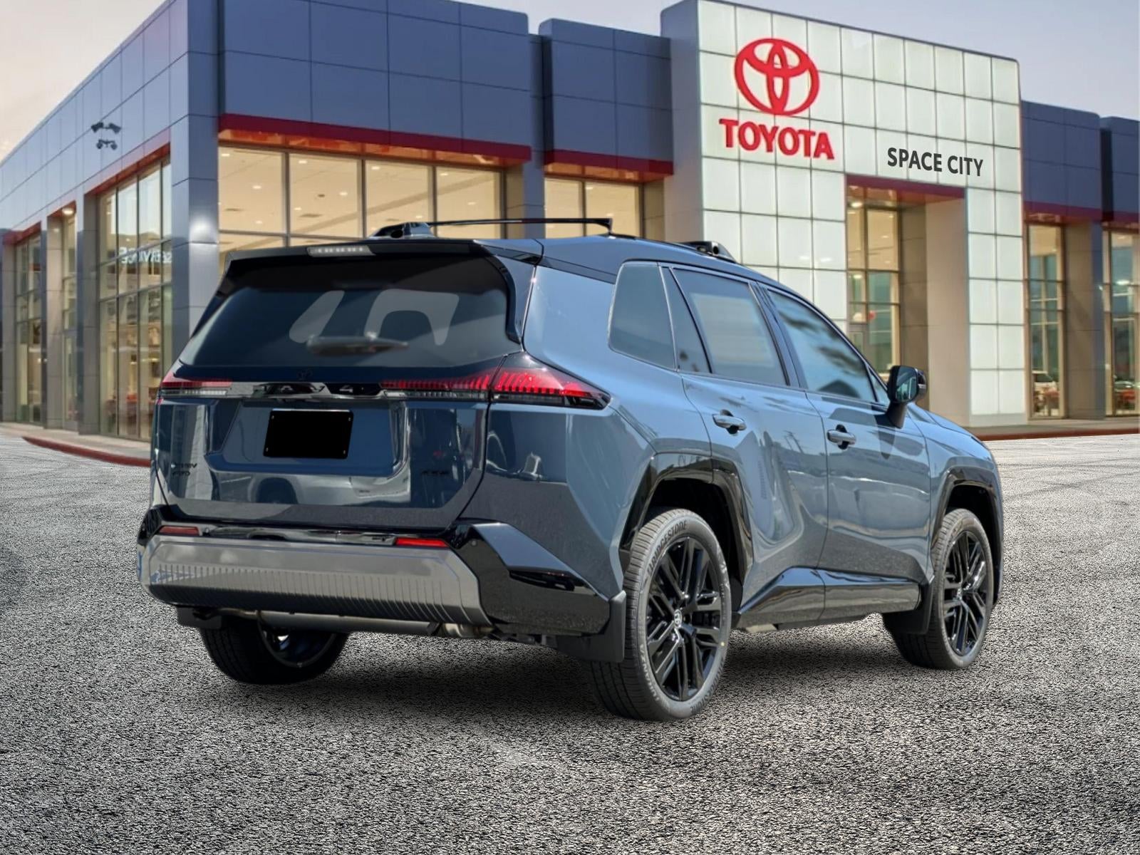 2026 Toyota RAV4 XSE