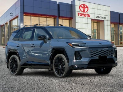 2026 Toyota RAV4 XSE