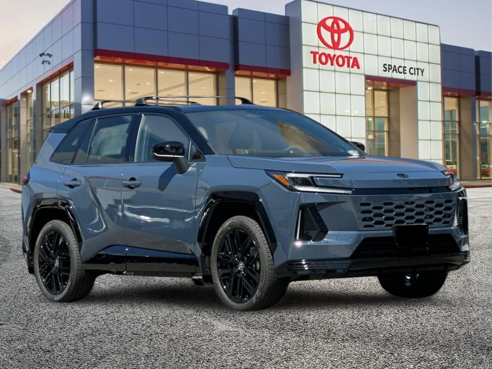 2026 Toyota RAV4 XSE