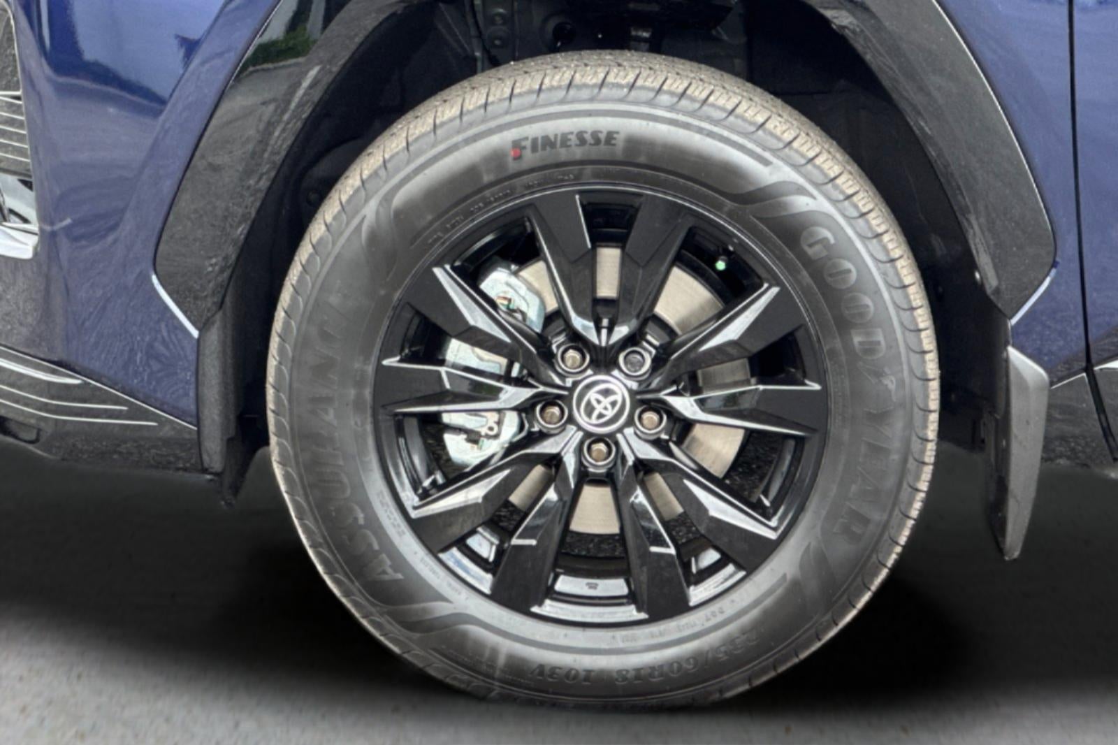 2026 Toyota RAV4 Plug-in Hybrid SE