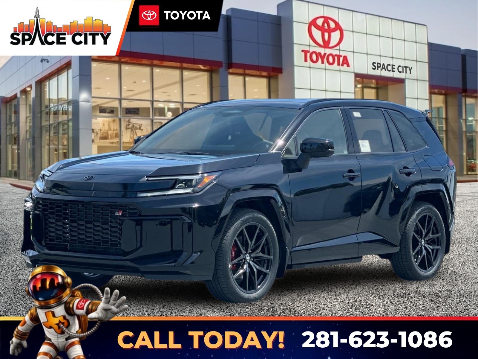 2026 Toyota RAV4 GR Sport