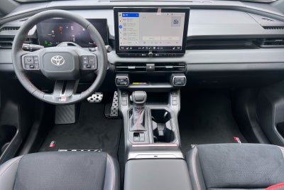 2026 Toyota RAV4 GR Sport