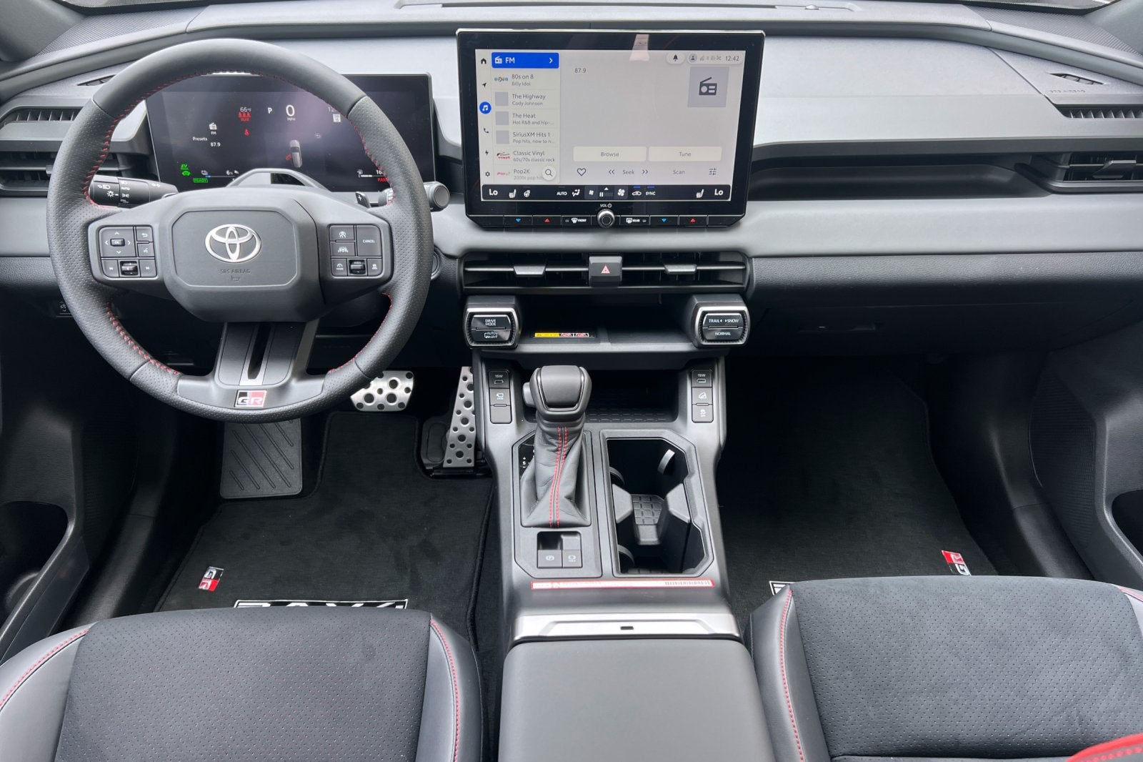 2026 Toyota RAV4 GR Sport