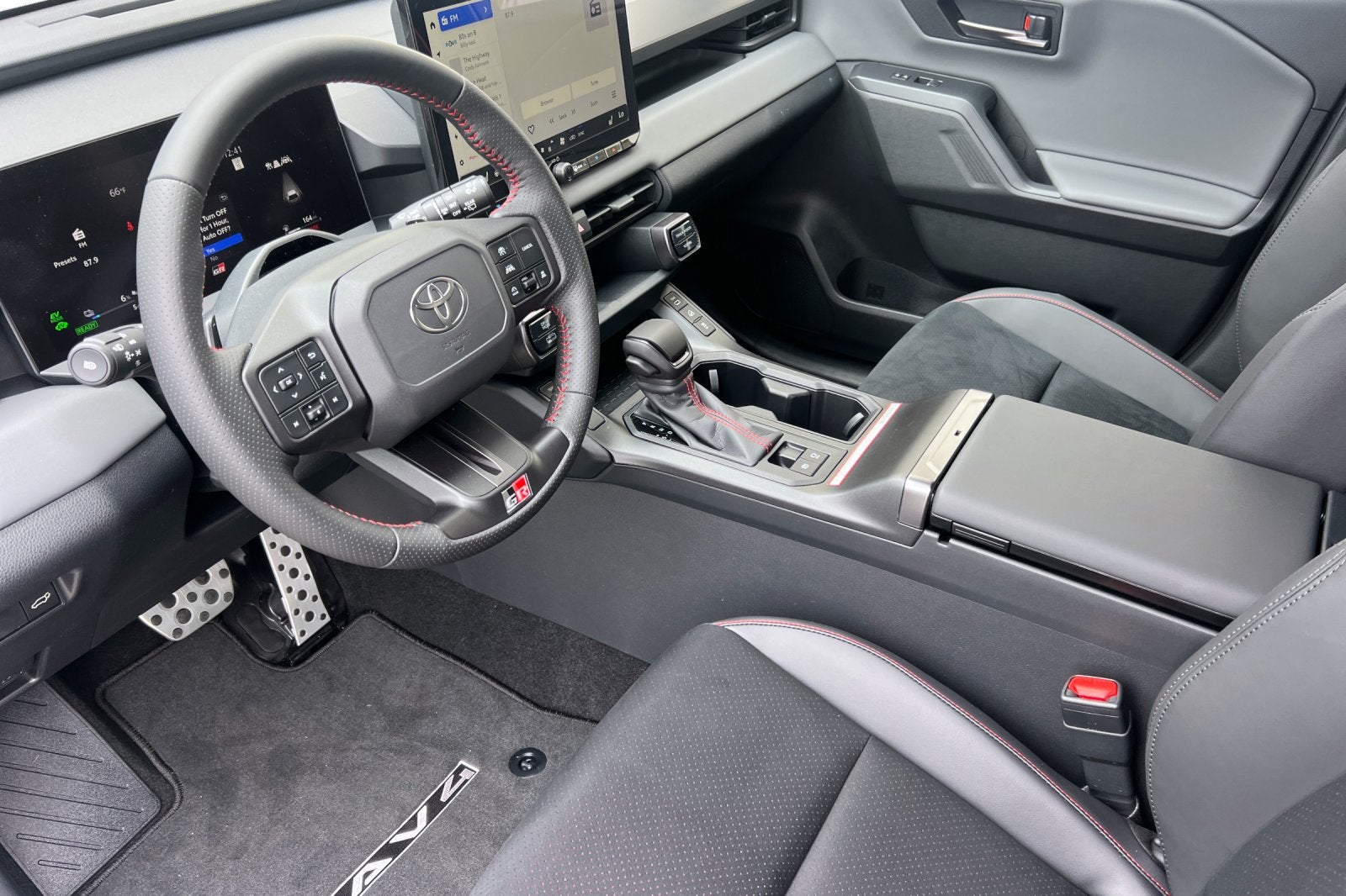 2026 Toyota RAV4 GR Sport