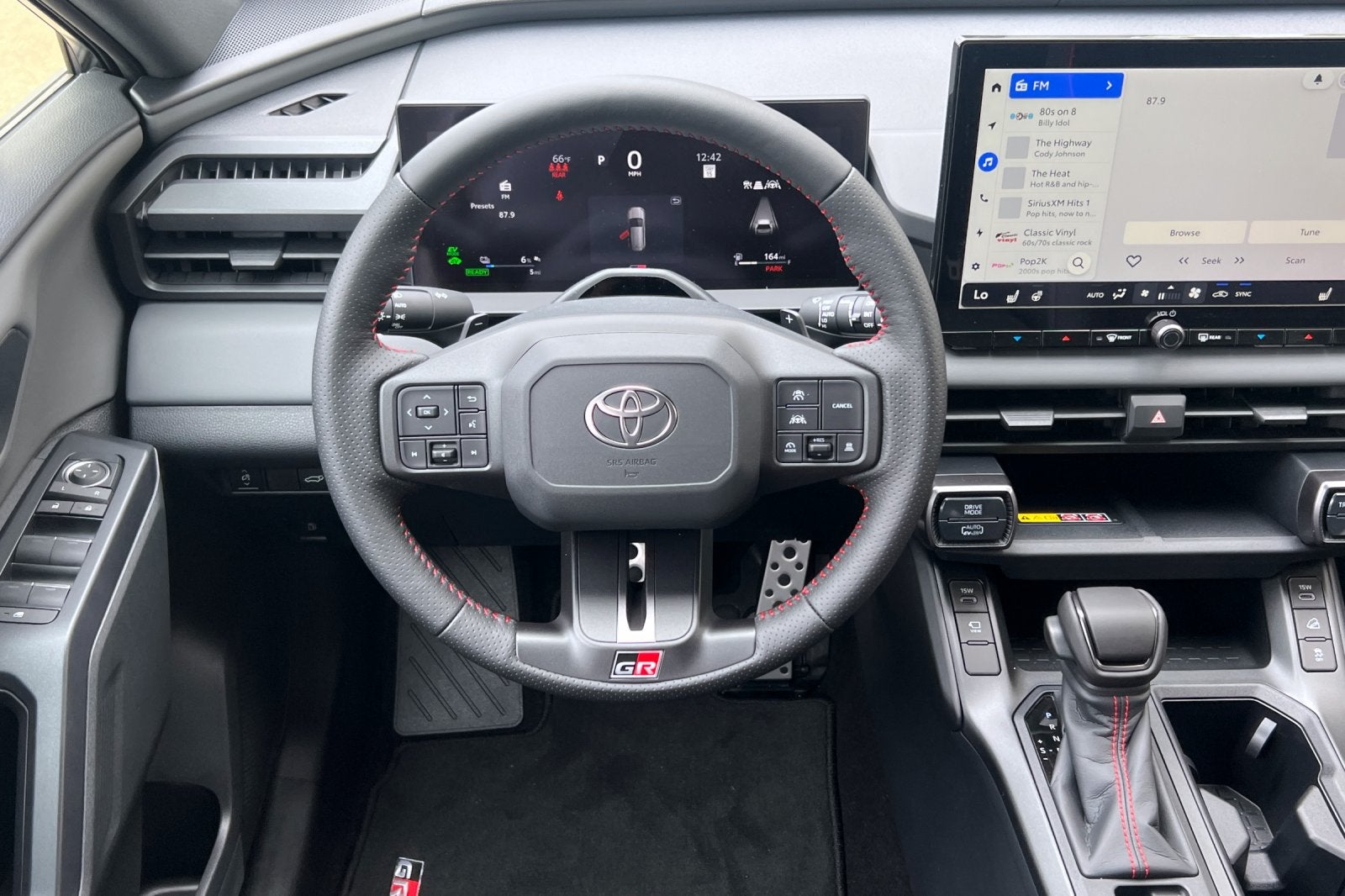 2026 Toyota RAV4 GR Sport
