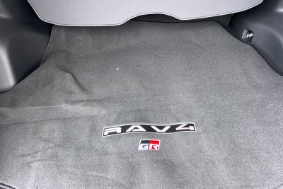2026 Toyota RAV4 GR Sport